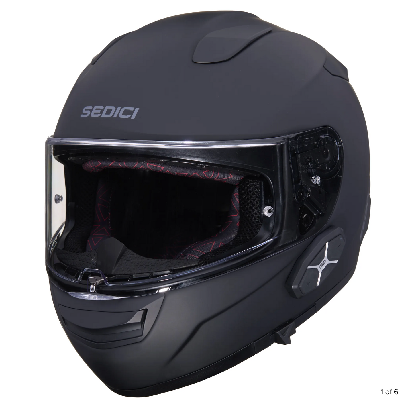 Strada 3 Parlare Bluetooth Helmet